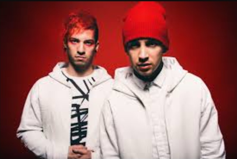 Which song are these Twenty One Pilots lyrics from?