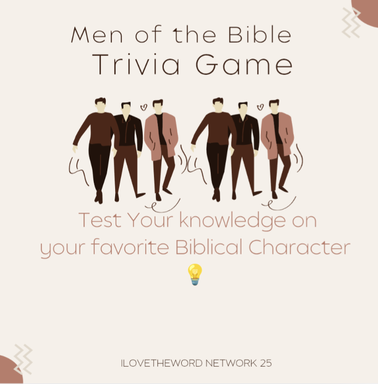 Men of the Bible