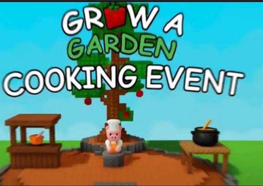 Grow a Garden Cooking Recipe Quiz