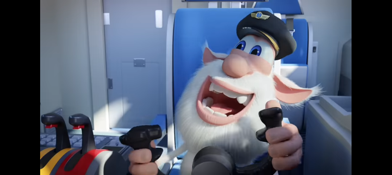 Booba Animated Show and Spin-offs Quiz