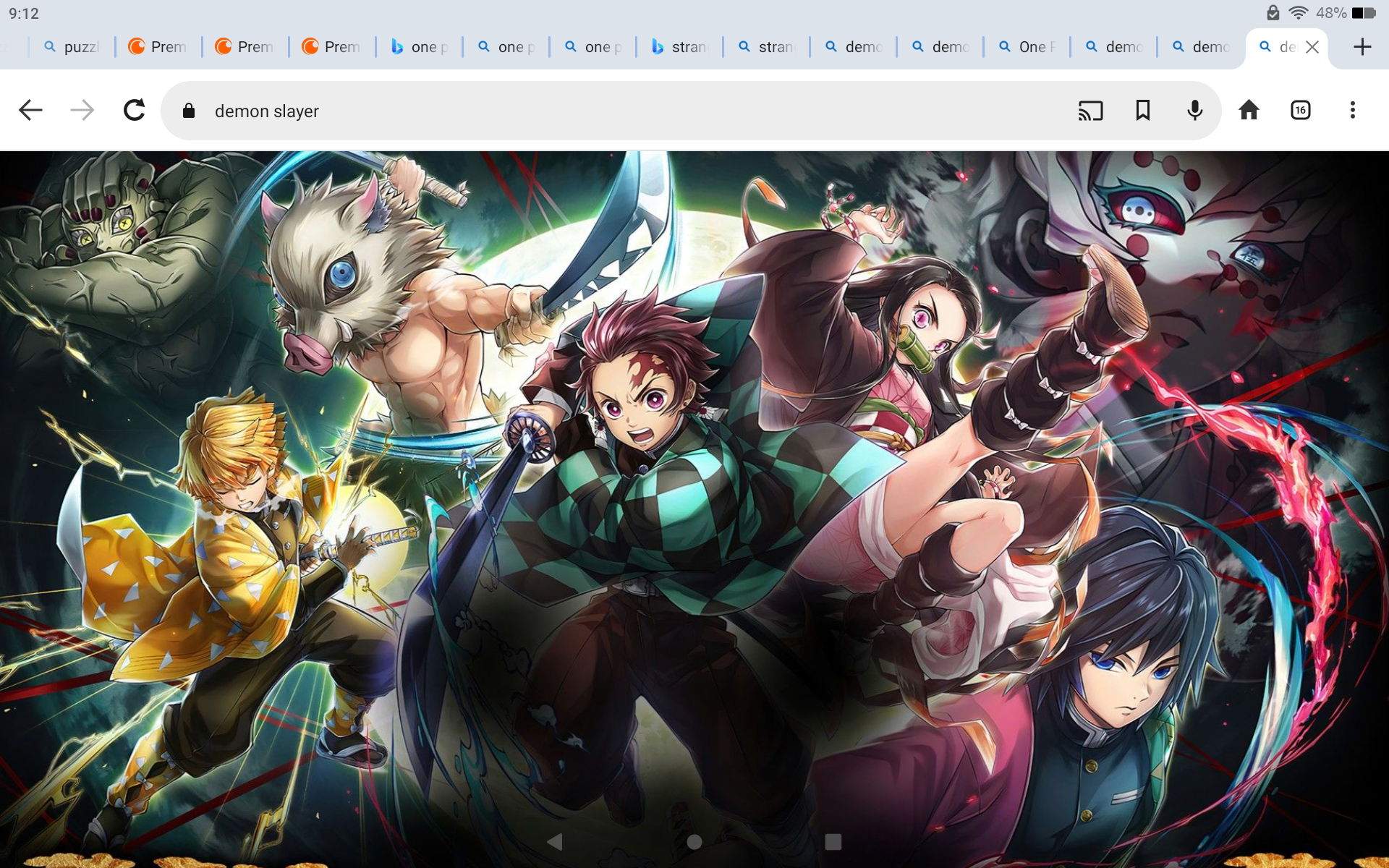 The best demon slayer quiz!