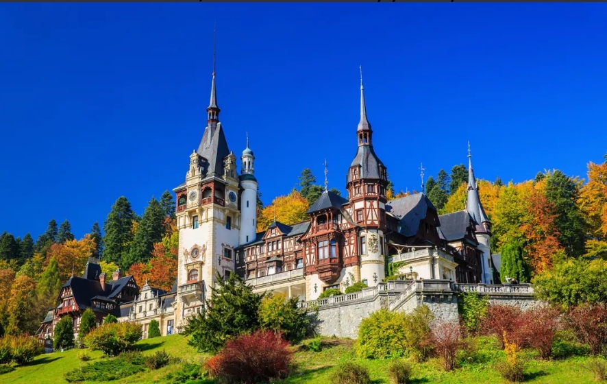 Romania Overview Trivia