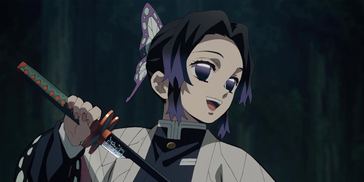 Demon Slayer Quiz: Guess the name of the hashira - TriviaCreator