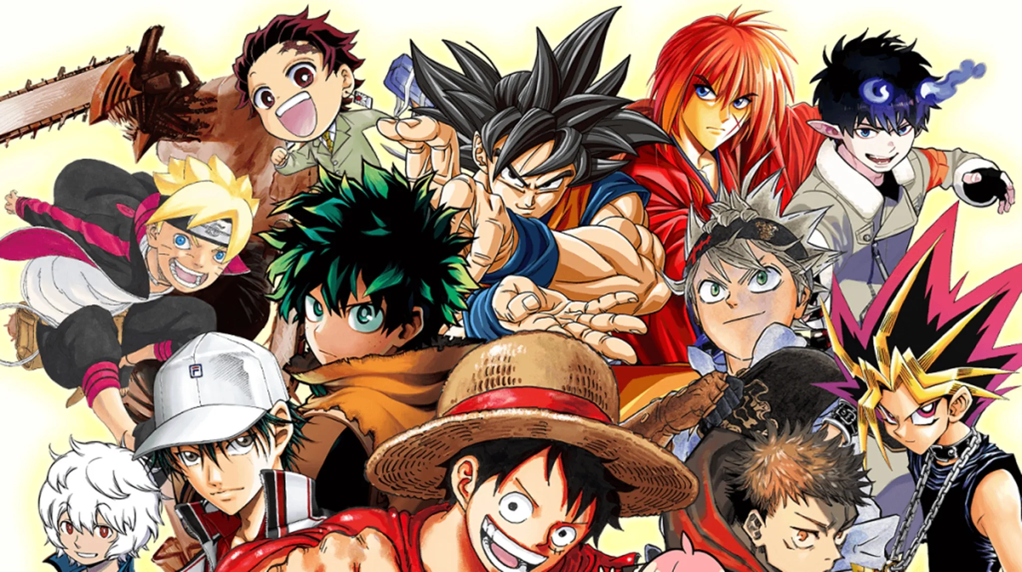 Hardcore Shonen Quiz