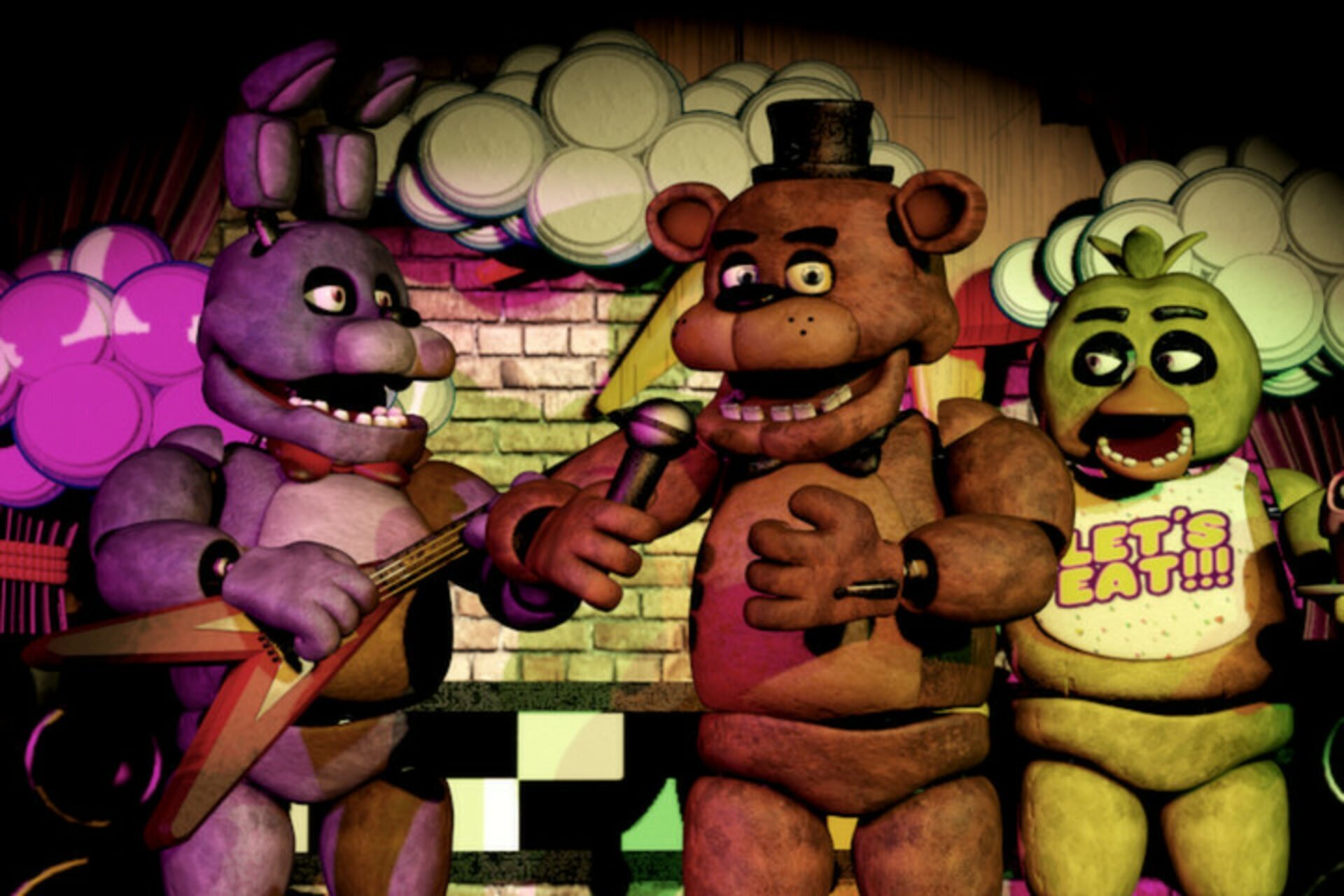 Even More FNaF Trivia
