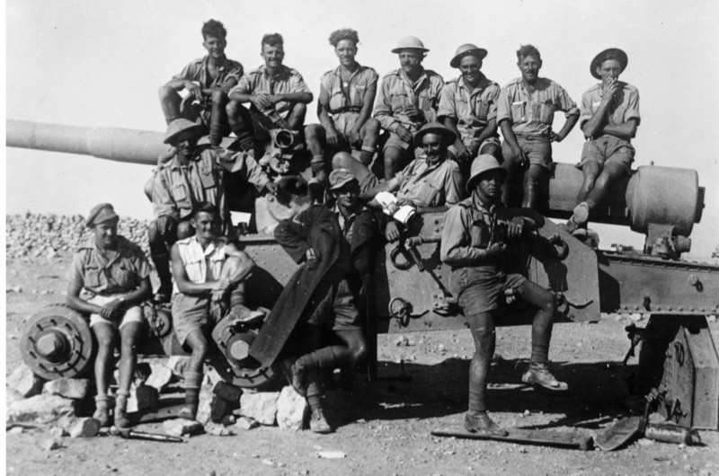 The Siege of Tobruk: Trivia Quiz