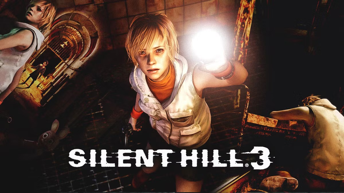 The Ultimate Silent Hill 3 Trivia Quiz