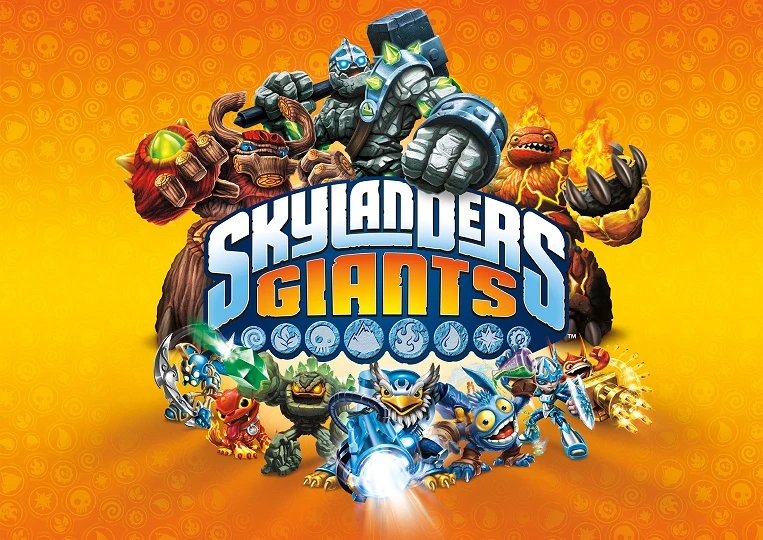 Skylanders: Giants Elements Quiz 1 (Air, Earth, Fire, Water)