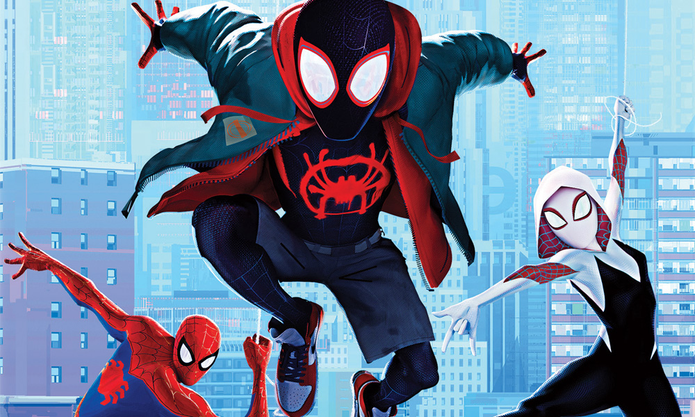 The Ultimate Spider-Man: Into the Spider-Verse Trivia Quiz