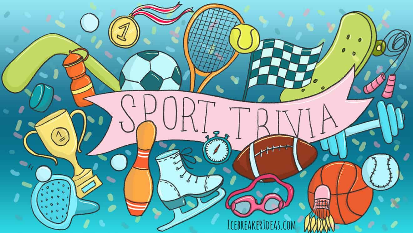 Randomized Sports Trivia Quiz