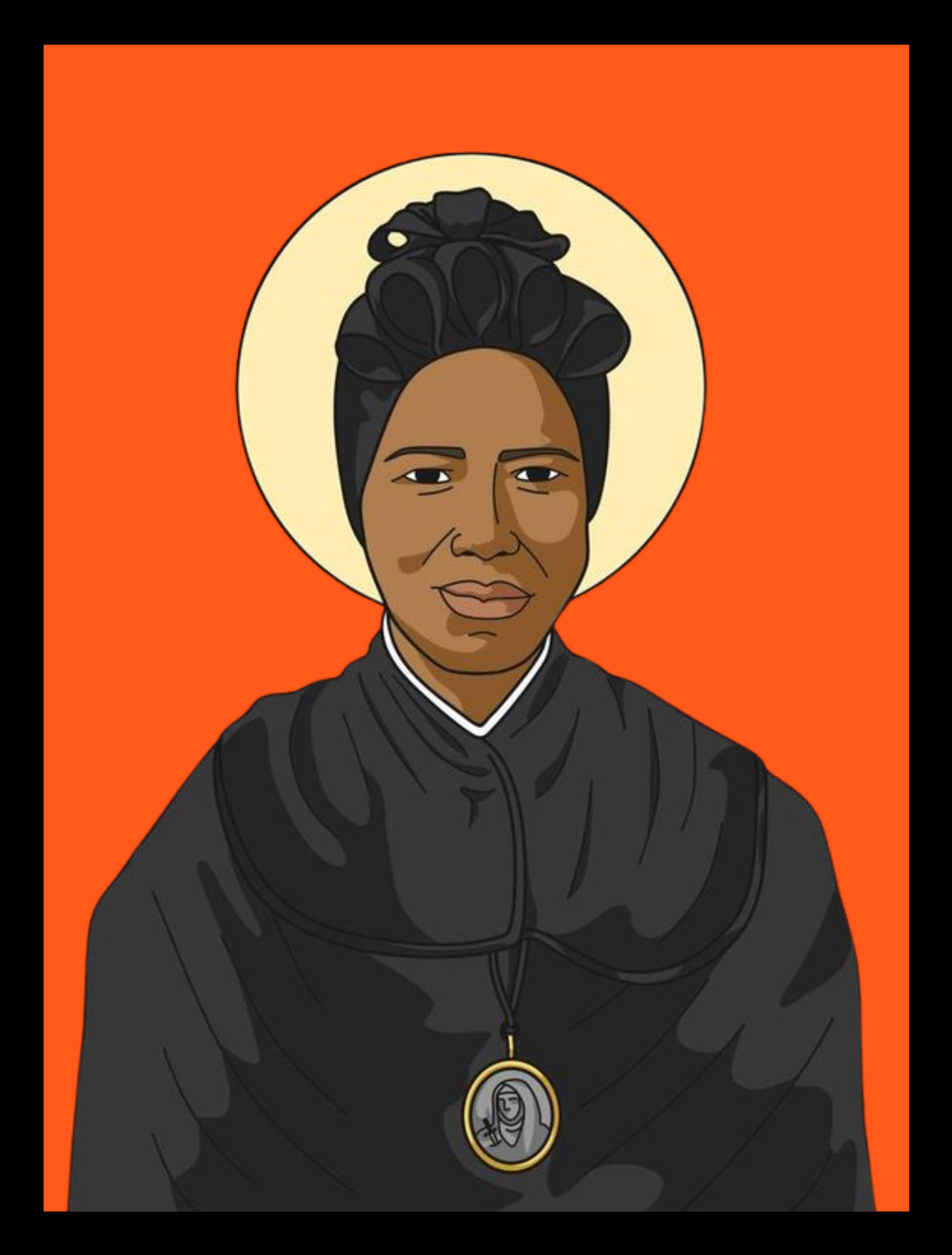 St. Jospehine Bakhita