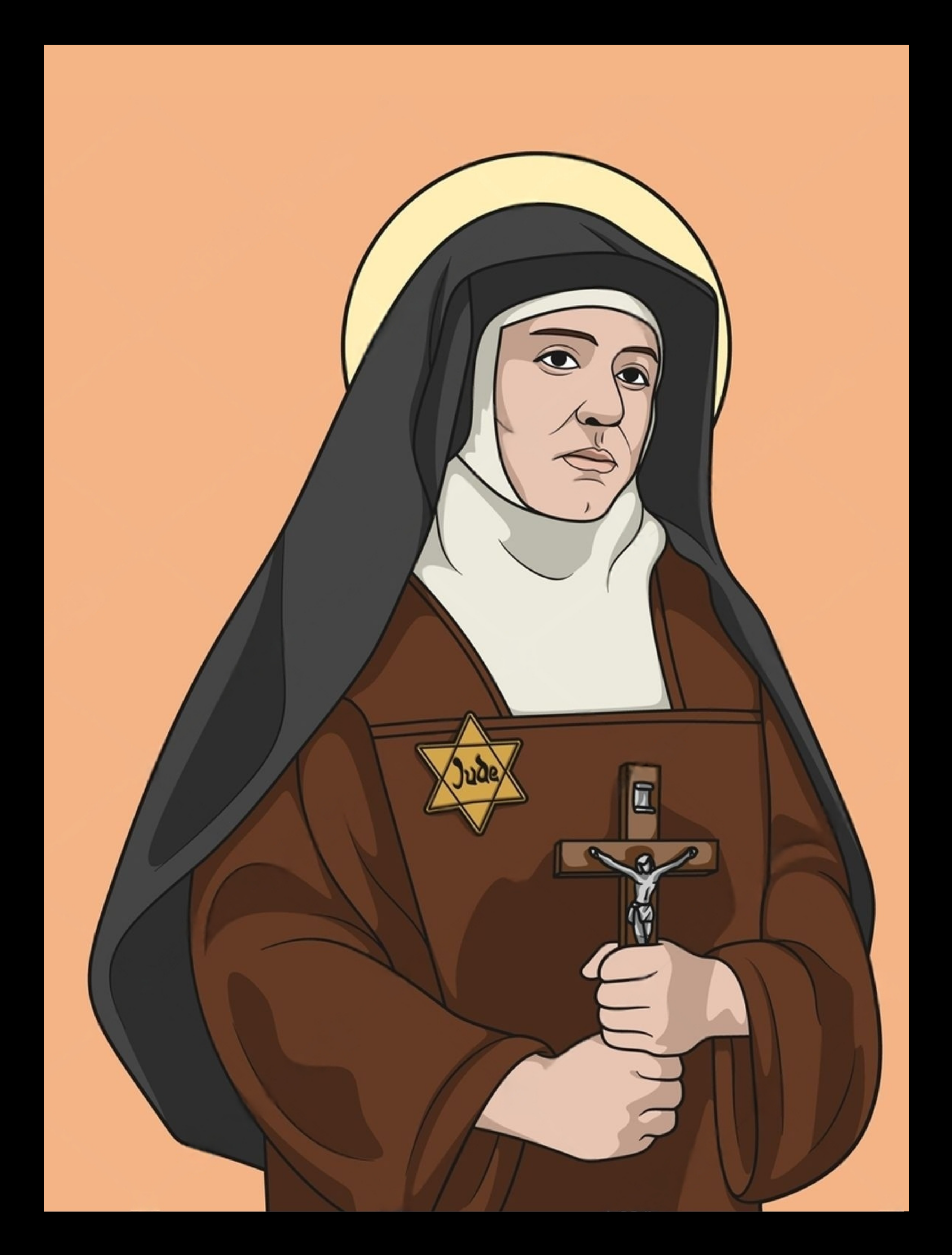 St. Teresa Benedicta of the Cross