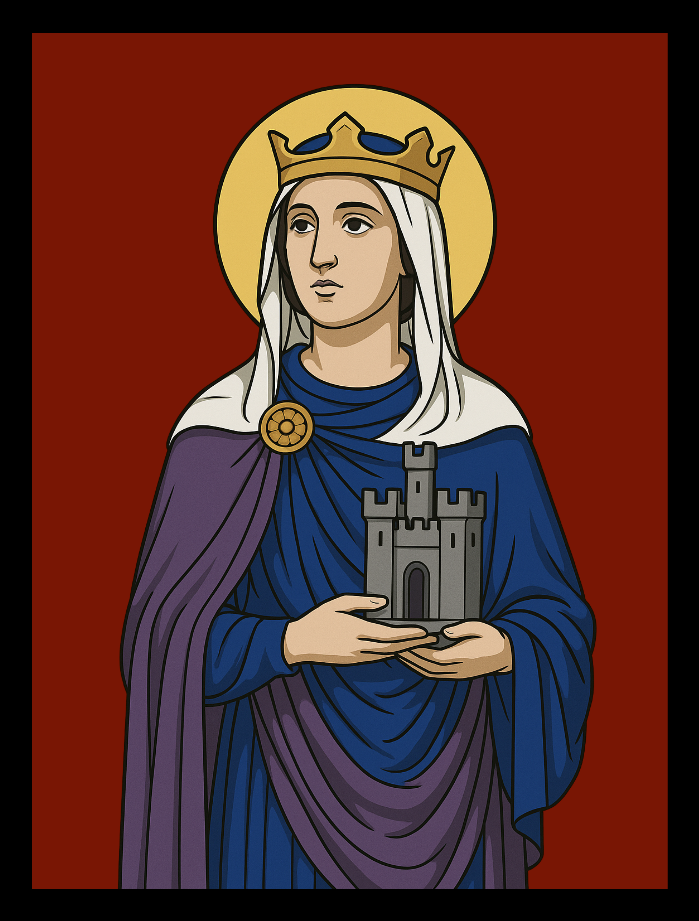 St. Adelaide of Burgundy