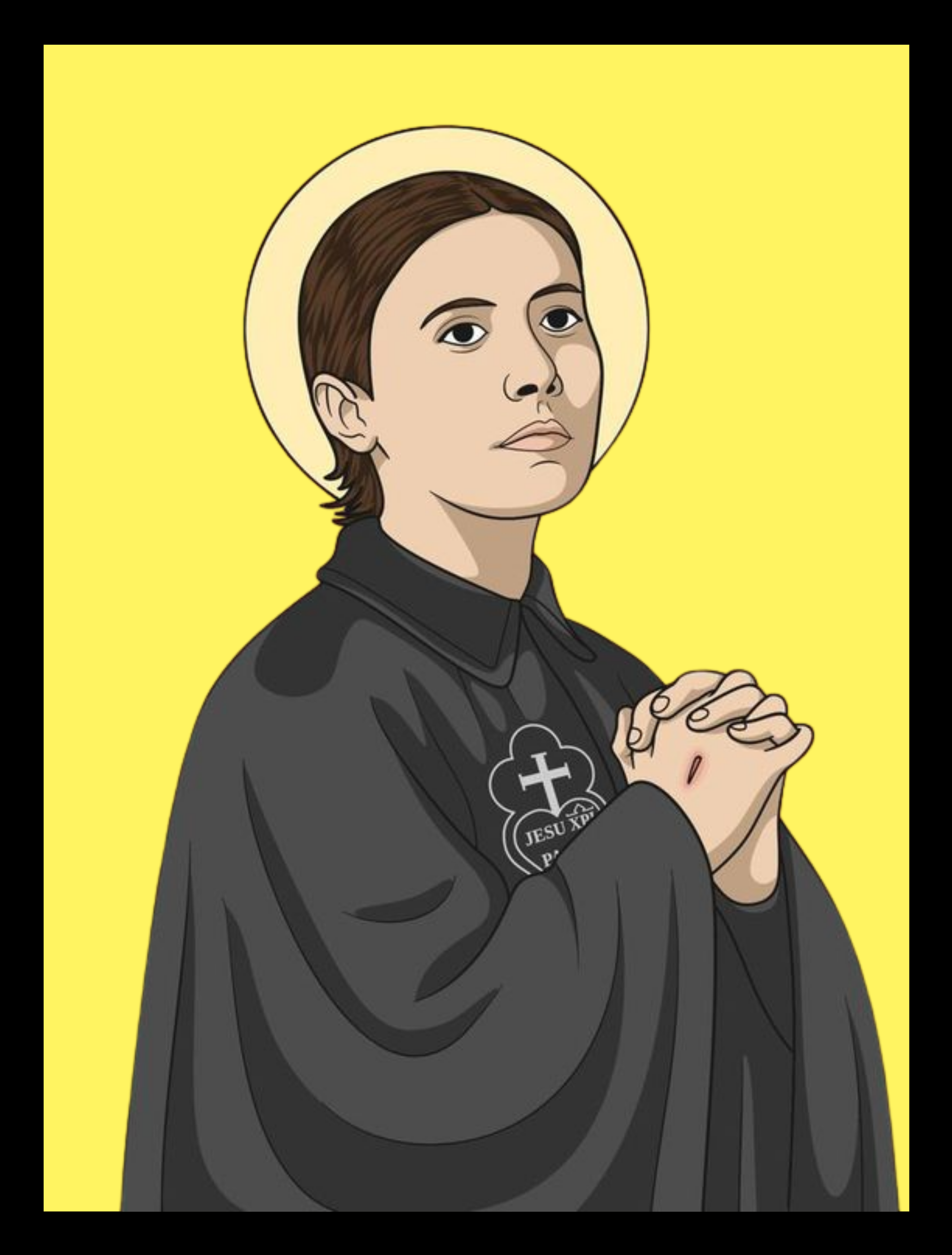 St. Gemma Galgani