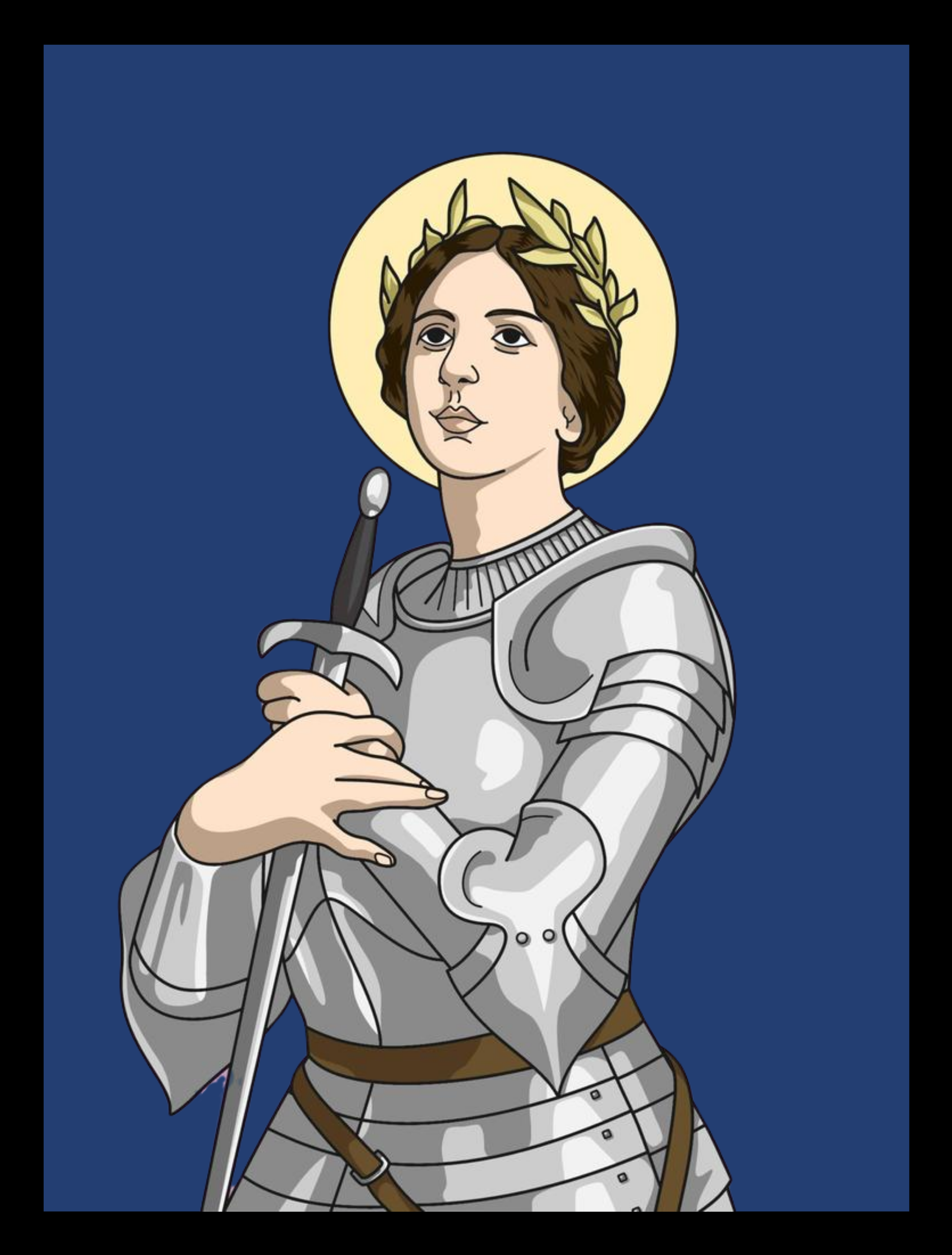Joan of Arc Trivia