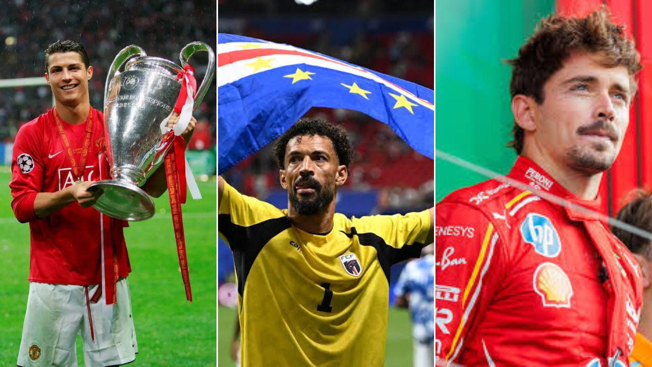World Sports Trivia Quiz