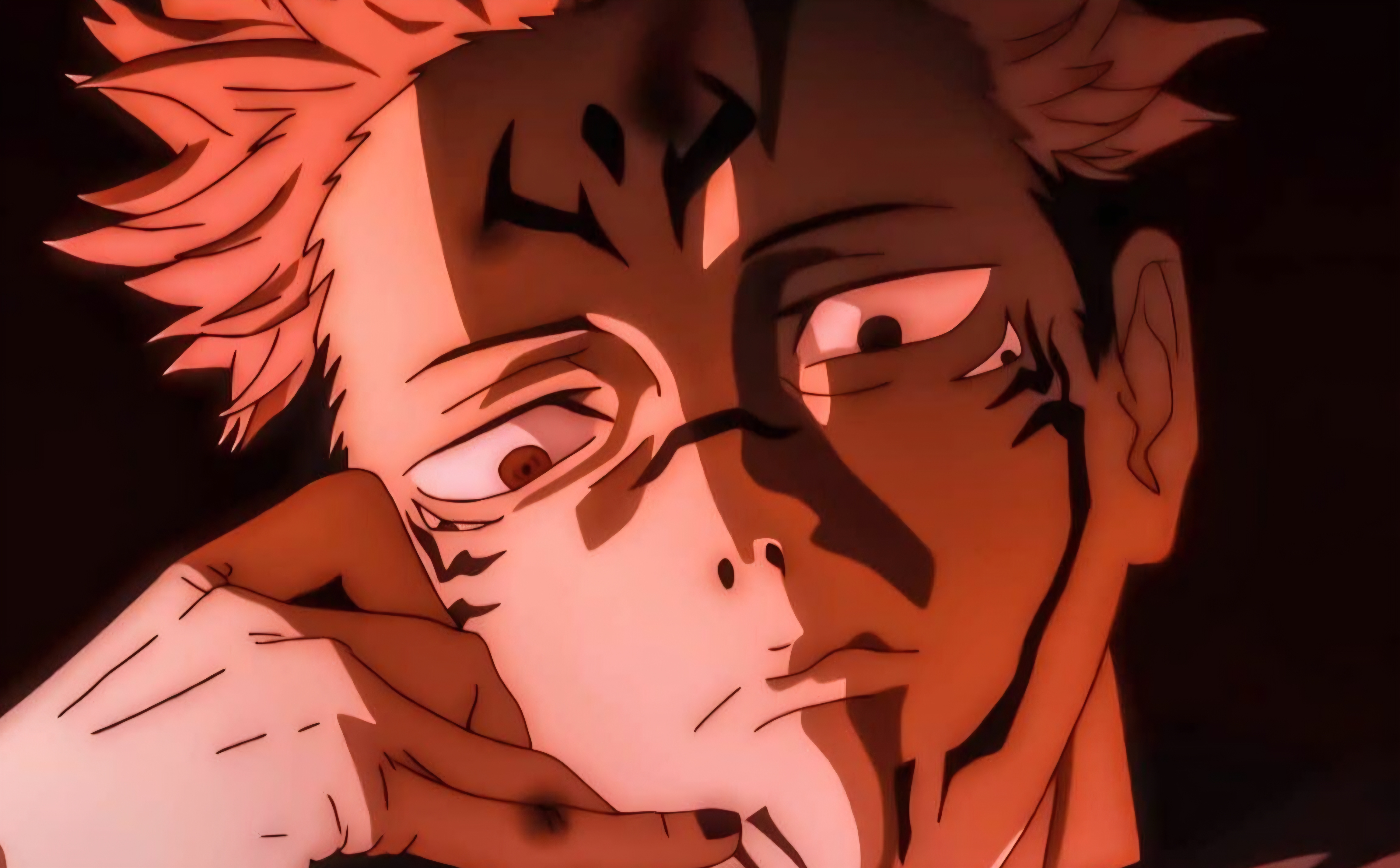 Do you truly know Ryōmen Sukuna /hard JJK quiz/