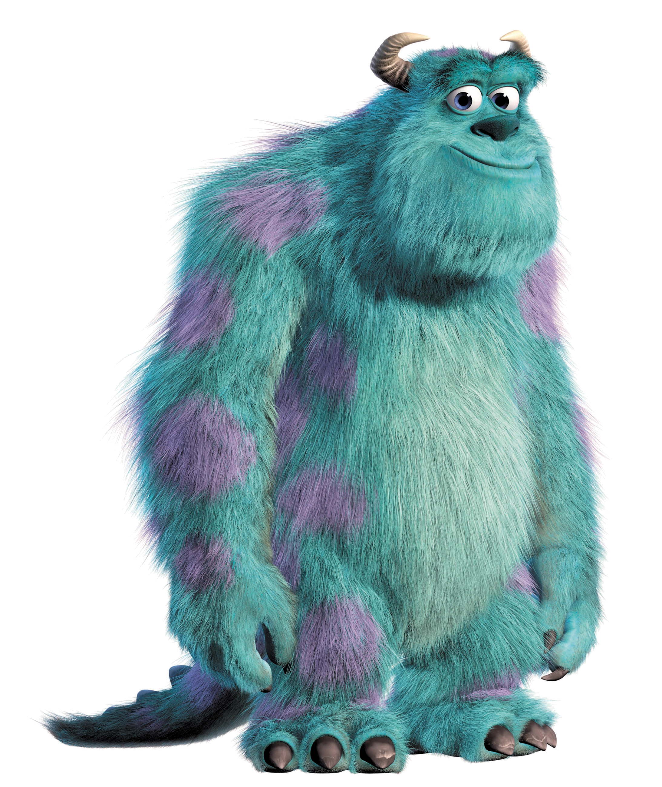 What Is Sulley's First Name?