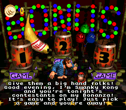 Swanky Kong Questions & Answers (Donkey Kong Country 2)