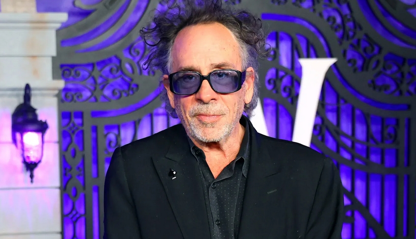 TIm Burton: The Producer, The Director, The Legend