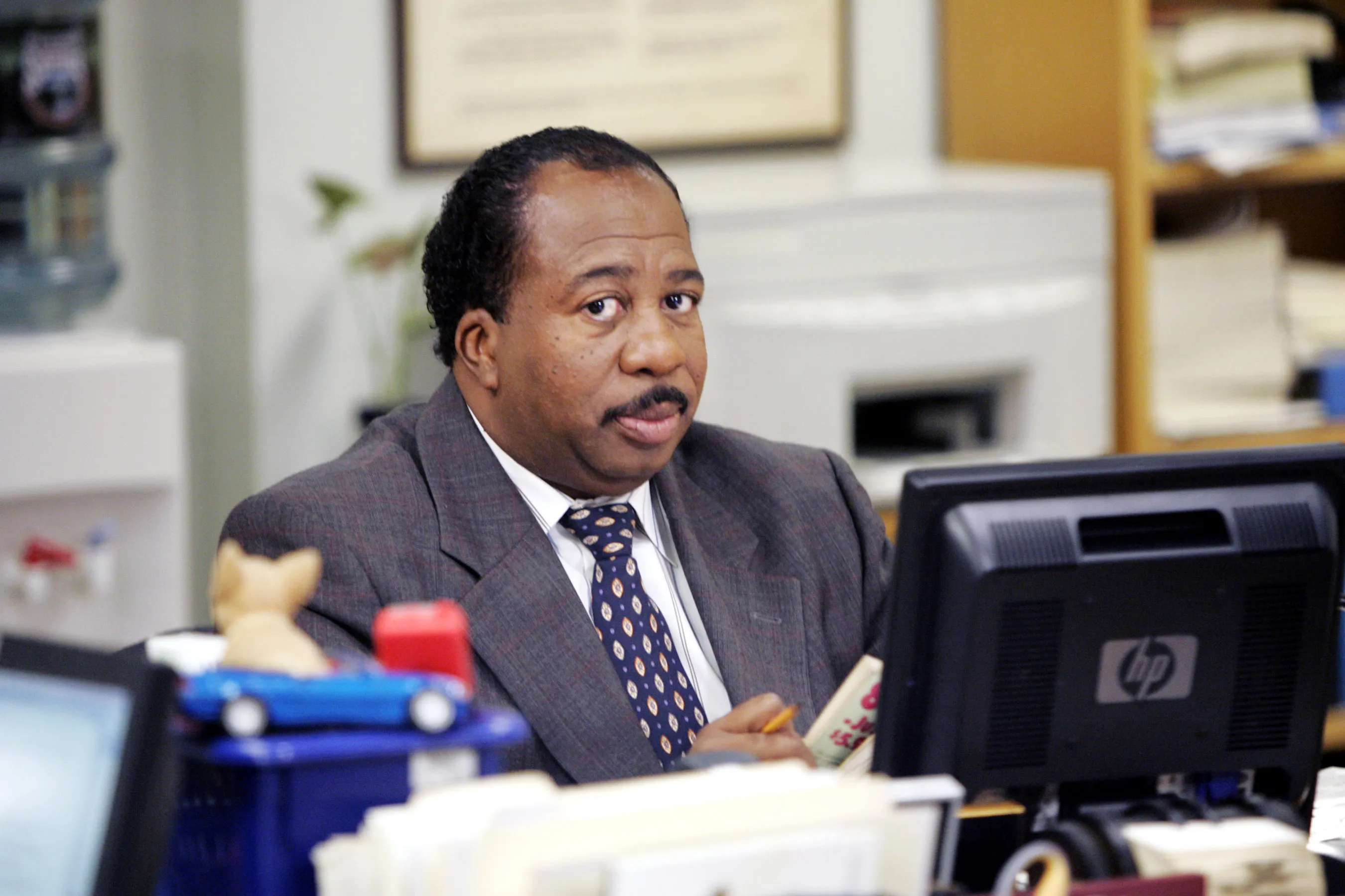 The Very Difficult Stanley Hudson Trivia Quiz