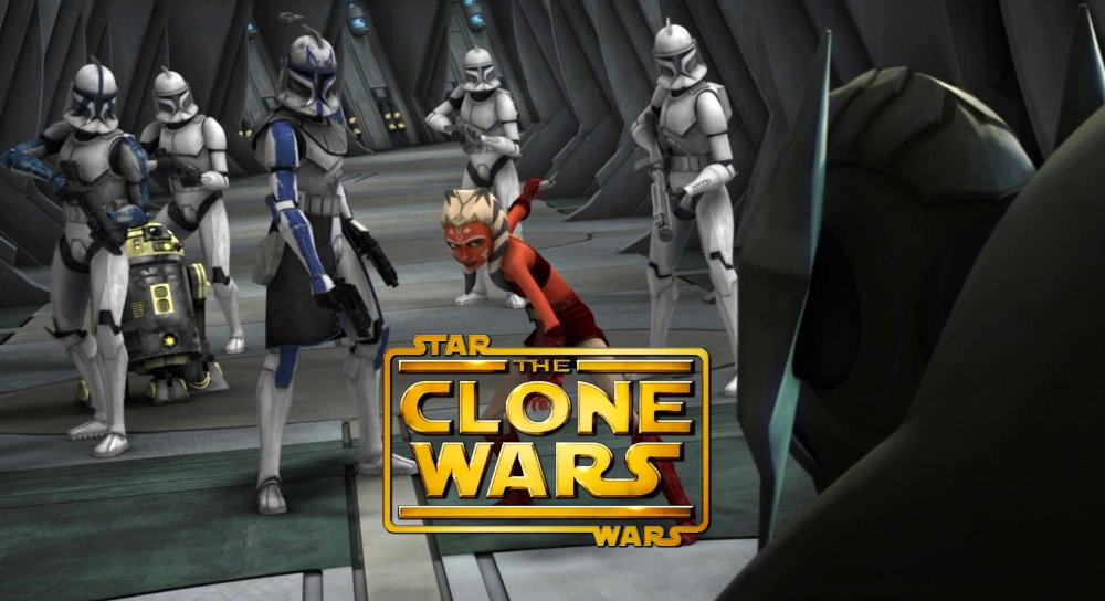 The Ultimate Star Wars: The Clone Wars: Season One Trivia Quiz