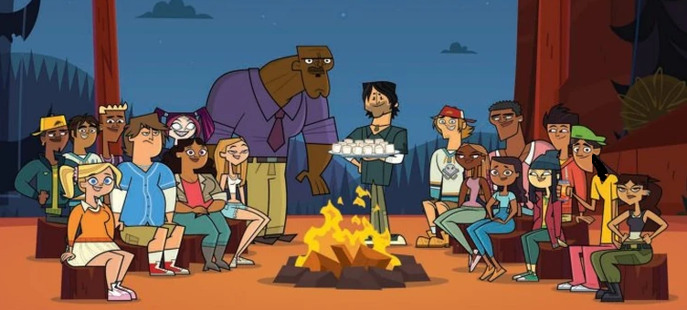 Do you know all the Total Drama Characters? - Test