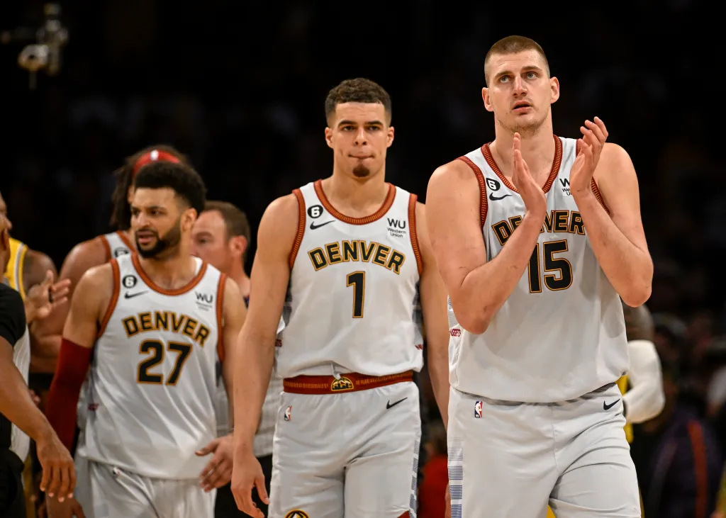 Denver Nuggets Franchise History Quiz