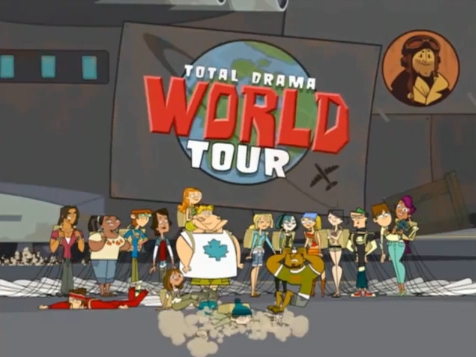 Do you know the total drama world tour songs?