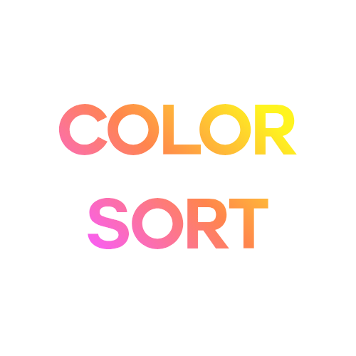 Color sort