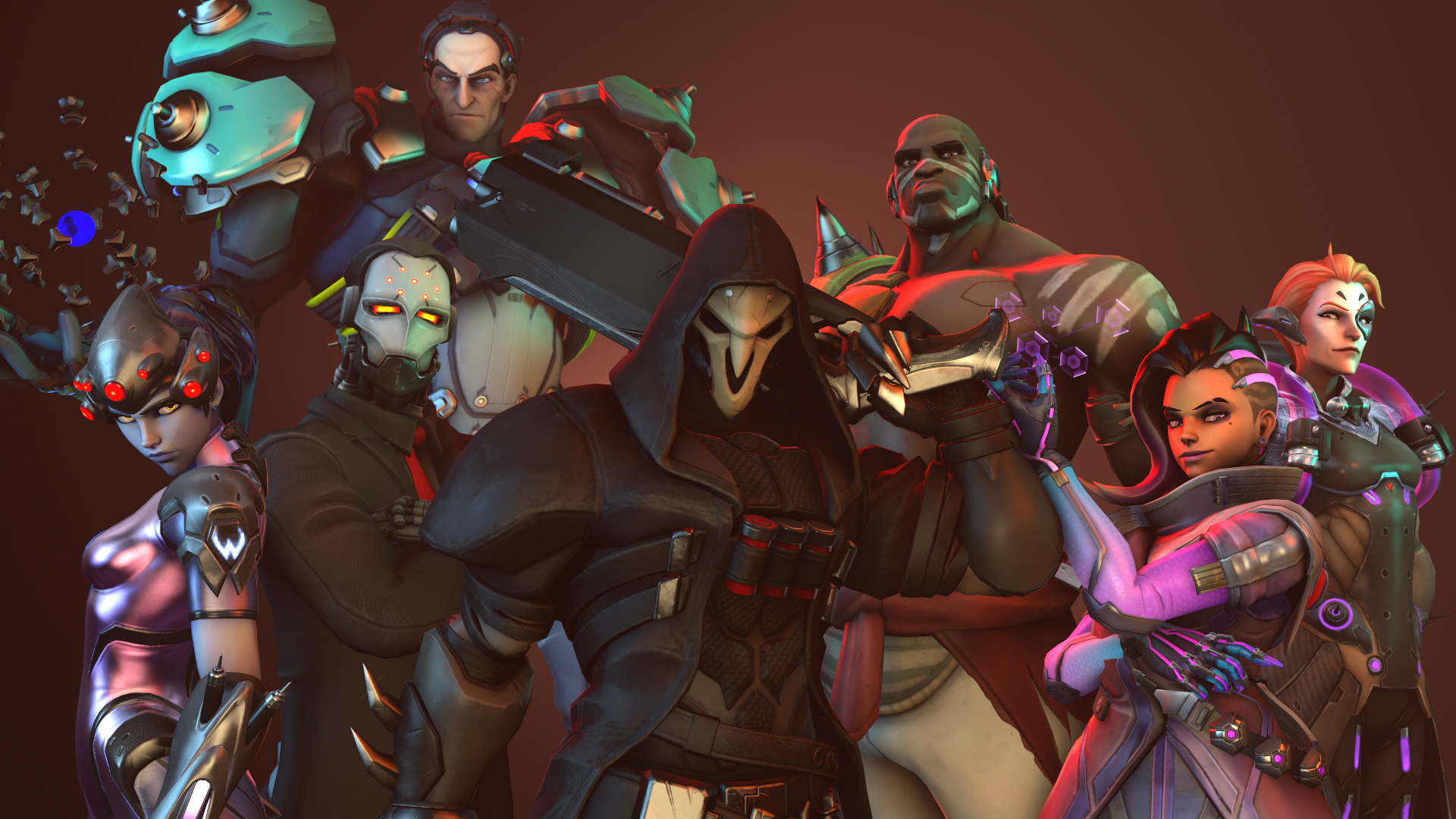 Overwatch: Talon Organization Quiz