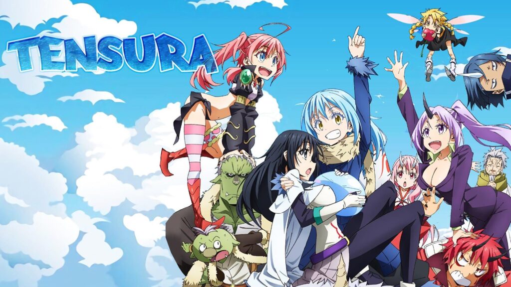 The Ultimate Guess the Tensura Character Trivia Quiz (Anime Only)