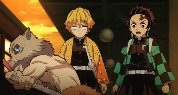 Duett mit @Animeworld Demon Slayer Quiz #demon #kimetsunoyaiba #tanji