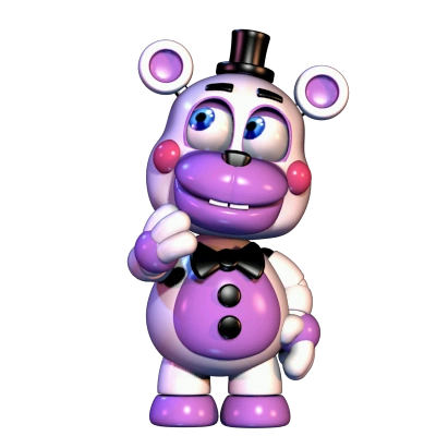 Five Nights At Freddy's Animatronics Quiz - By JSavickas