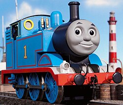 Thomas the Tank Engine: Guess the Engine Quiz