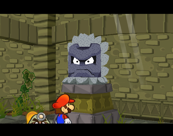 65th Trivia Quiz-Off (Paper Mario: The Thousand-Year Door)