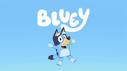 Bluey Title Card Quiz (Season 1)