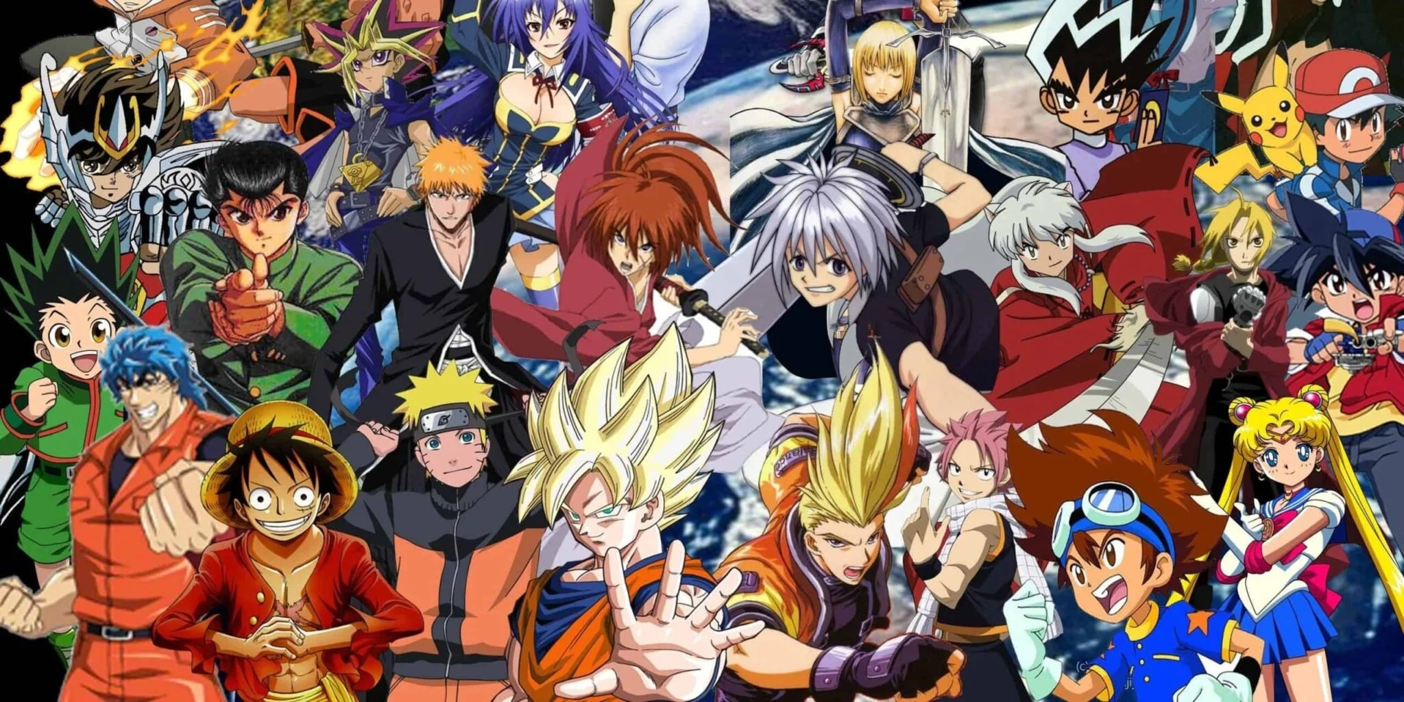 Guess the Anime From ONE Impossible Clue Trivia Quiz