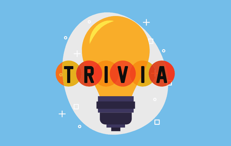 The Most Random Trivia Quiz In Existence