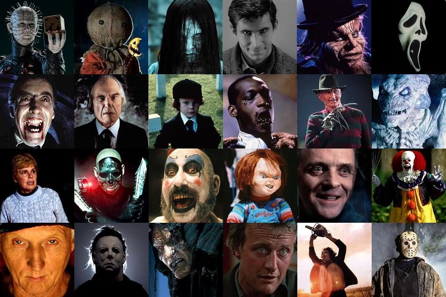 Guess That Horror Villain