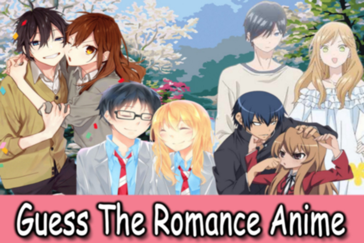 (Hard) Guess The Romance Anime from a Scene