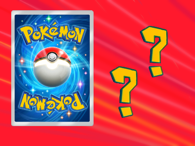 Who's That Pokèmon? Moves & Abilities Card Edition