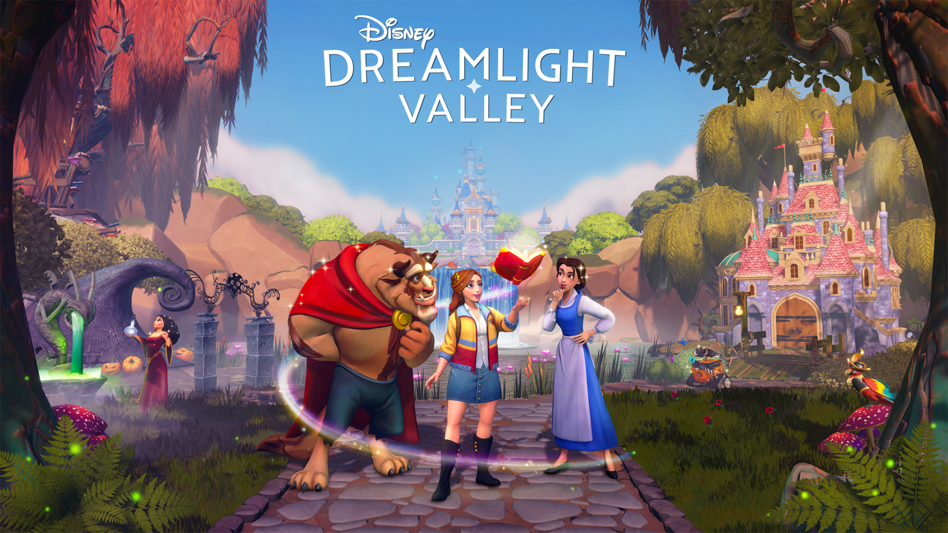 Disney Dreamlight Valley (Update 7 Enchanted Adventure) (Spoilers)