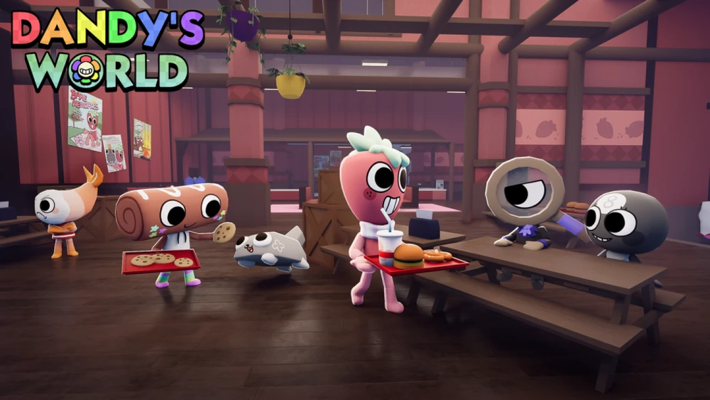 Dandy's World General Knowledge