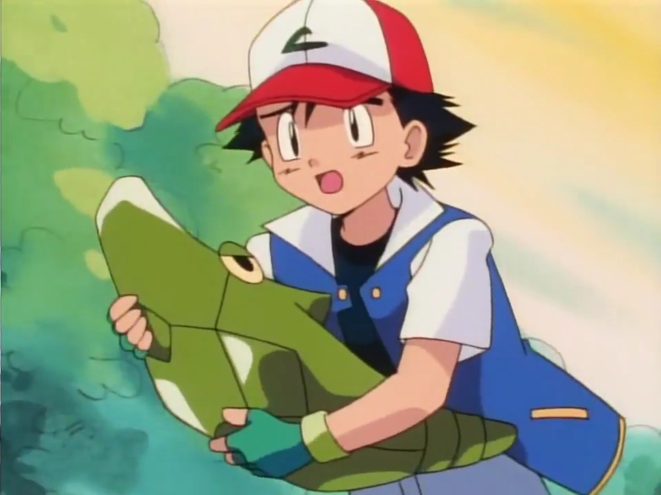 How many shiny pokemon did Ash catch? - The Pokémon Trivia Quiz