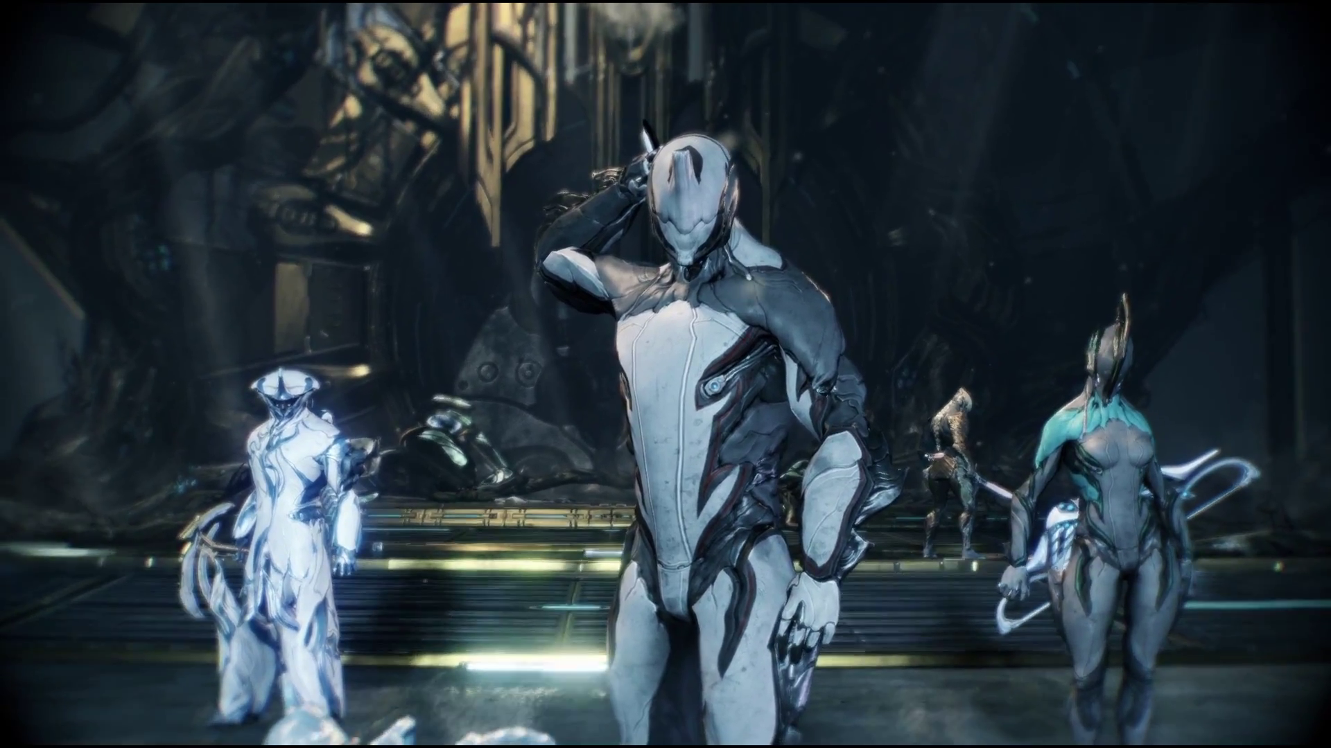 Warframe Quiz: Guess The Role Of The Frame