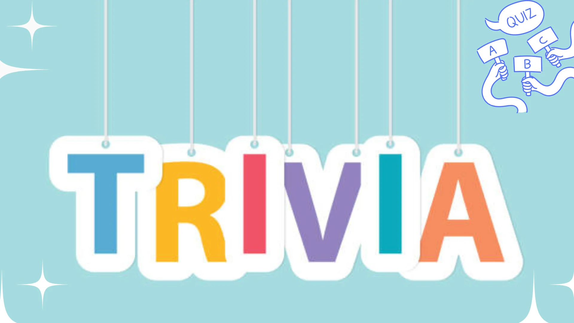 The General Knowledge Trivia Quiz