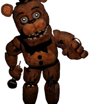 Adivinhe o Animatronic de fnaf