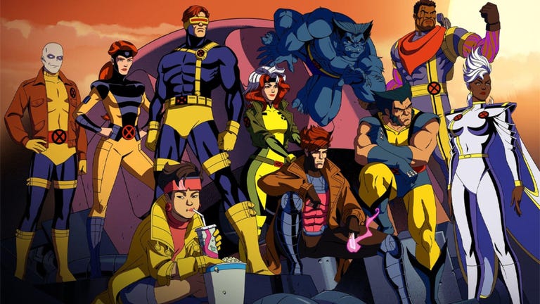 Name the X-Men Character Quiz