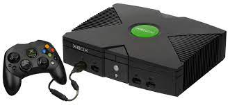 What year did the Xbox get released?